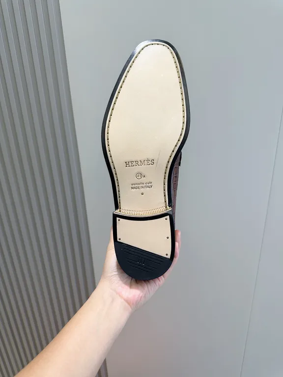 Hermes Shoe 